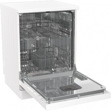 Hisense HS642D90W Ελεύθερο Πλυντήριο Πιάτων για 14 Σερβίτσια Π60xY85εκ. Λευκό